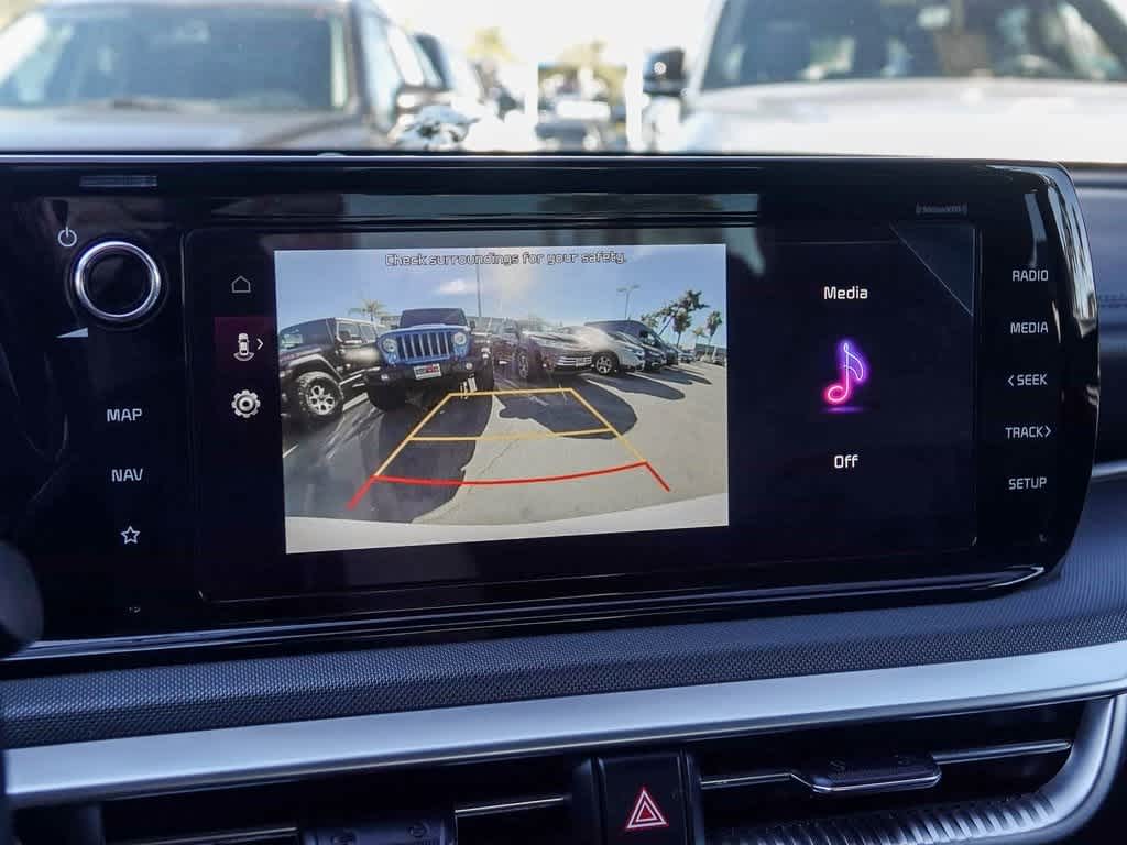 Thumbnail: 2024 Kia K5 - 22