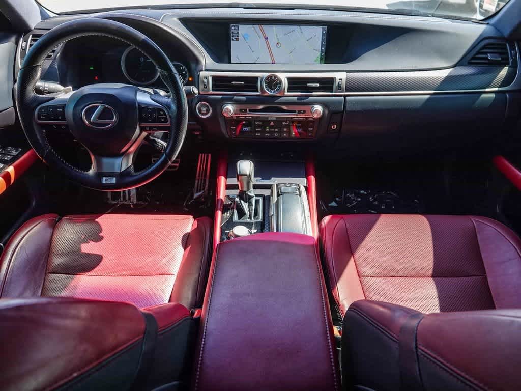 Thumbnail: 2017 Lexus GS - 10