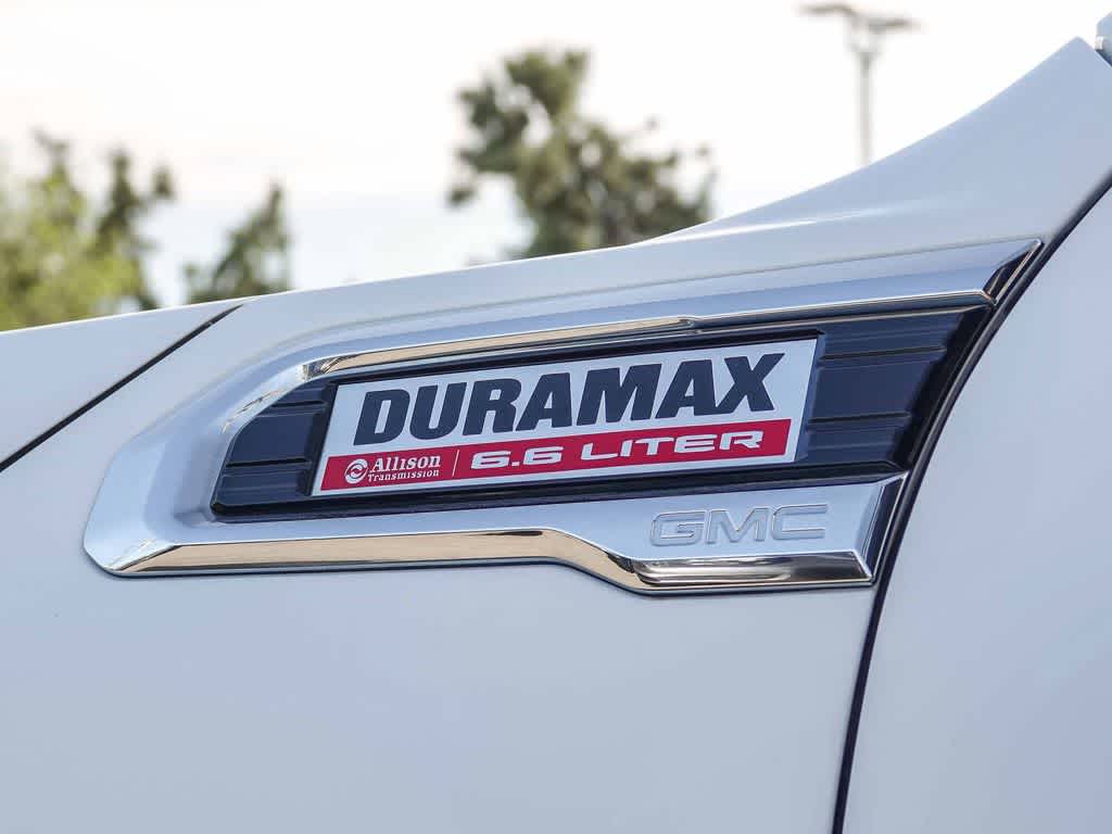 Thumbnail: 2023 GMC Sierra 3500 - 9