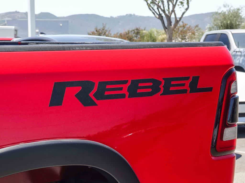 Thumbnail: 2019 RAM 1500 - 10