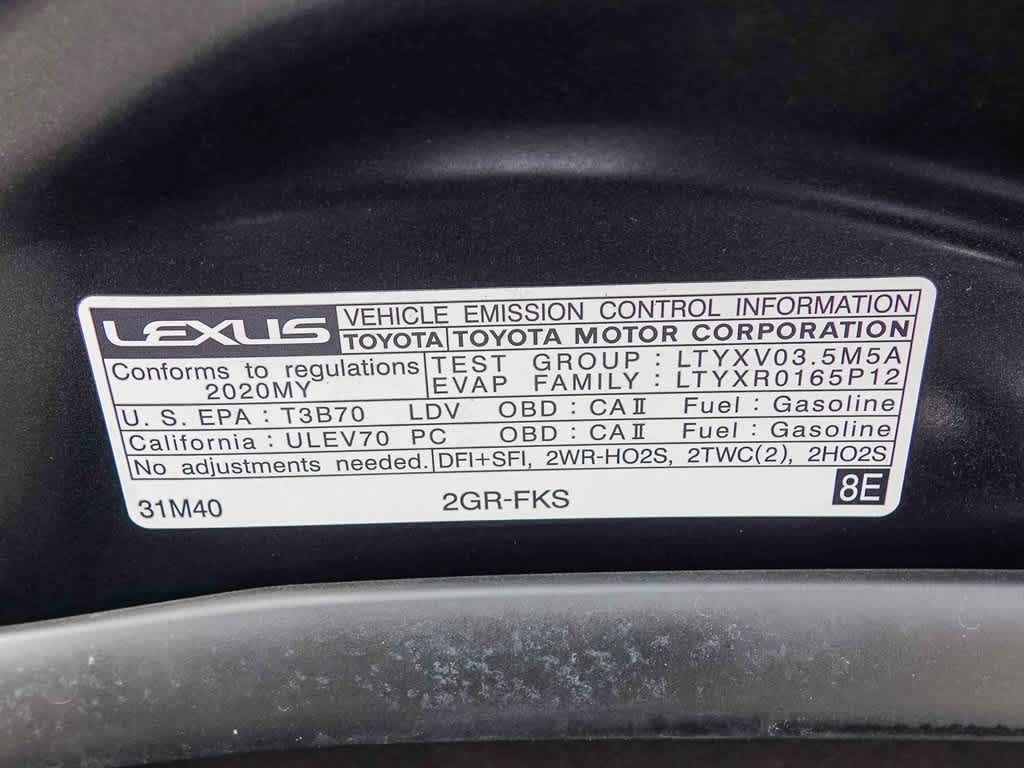 Thumbnail: 2020 Lexus GS - 29