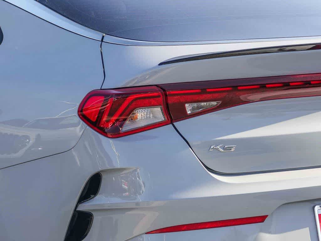 Thumbnail: 2021 Kia K5 - 7