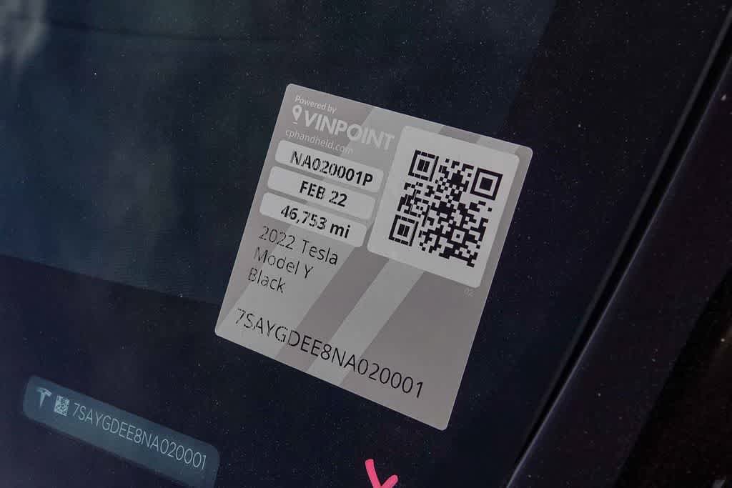 Thumbnail: 2022 Tesla Model Y - 23