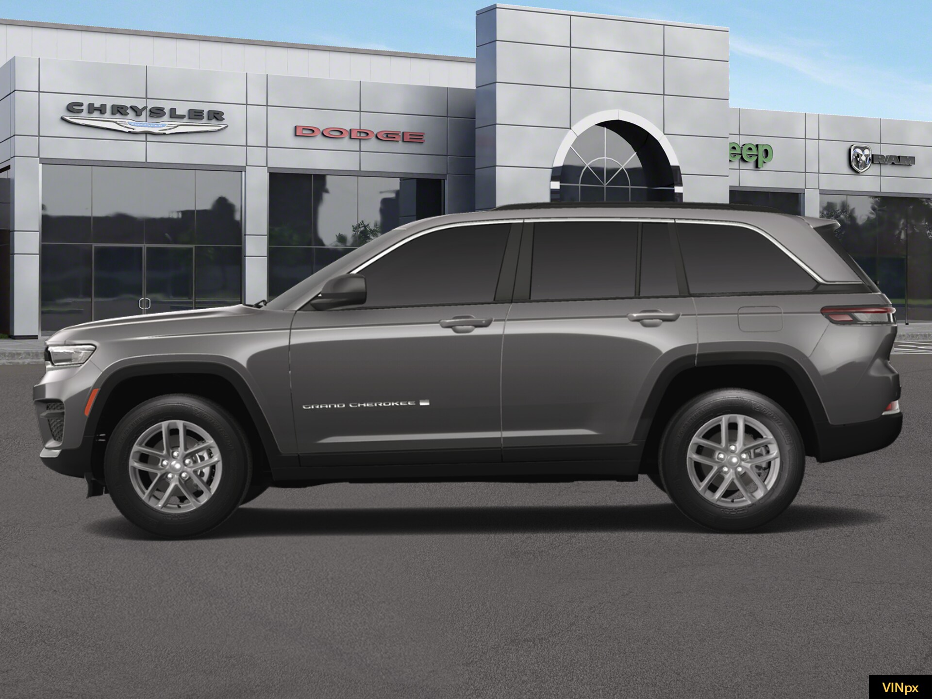 Thumbnail: 2025 Jeep Grand Cherokee - 3