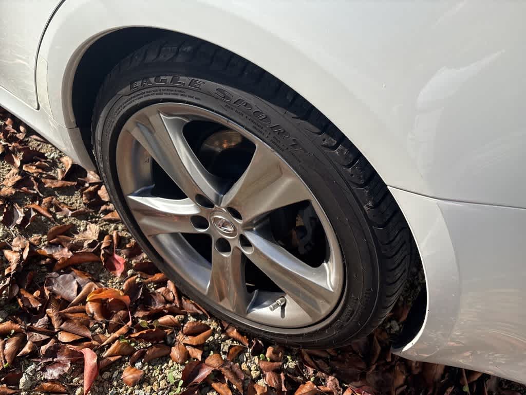 Thumbnail: 2012 Lexus IS - 9