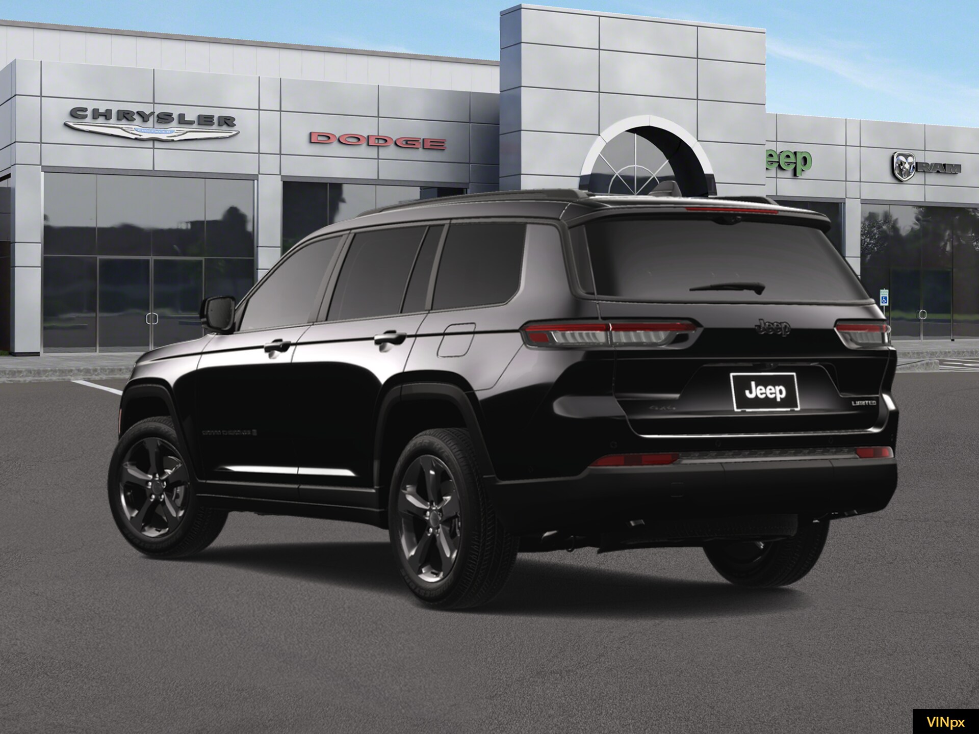 Thumbnail: 2025 Jeep Grand Cherokee - 5