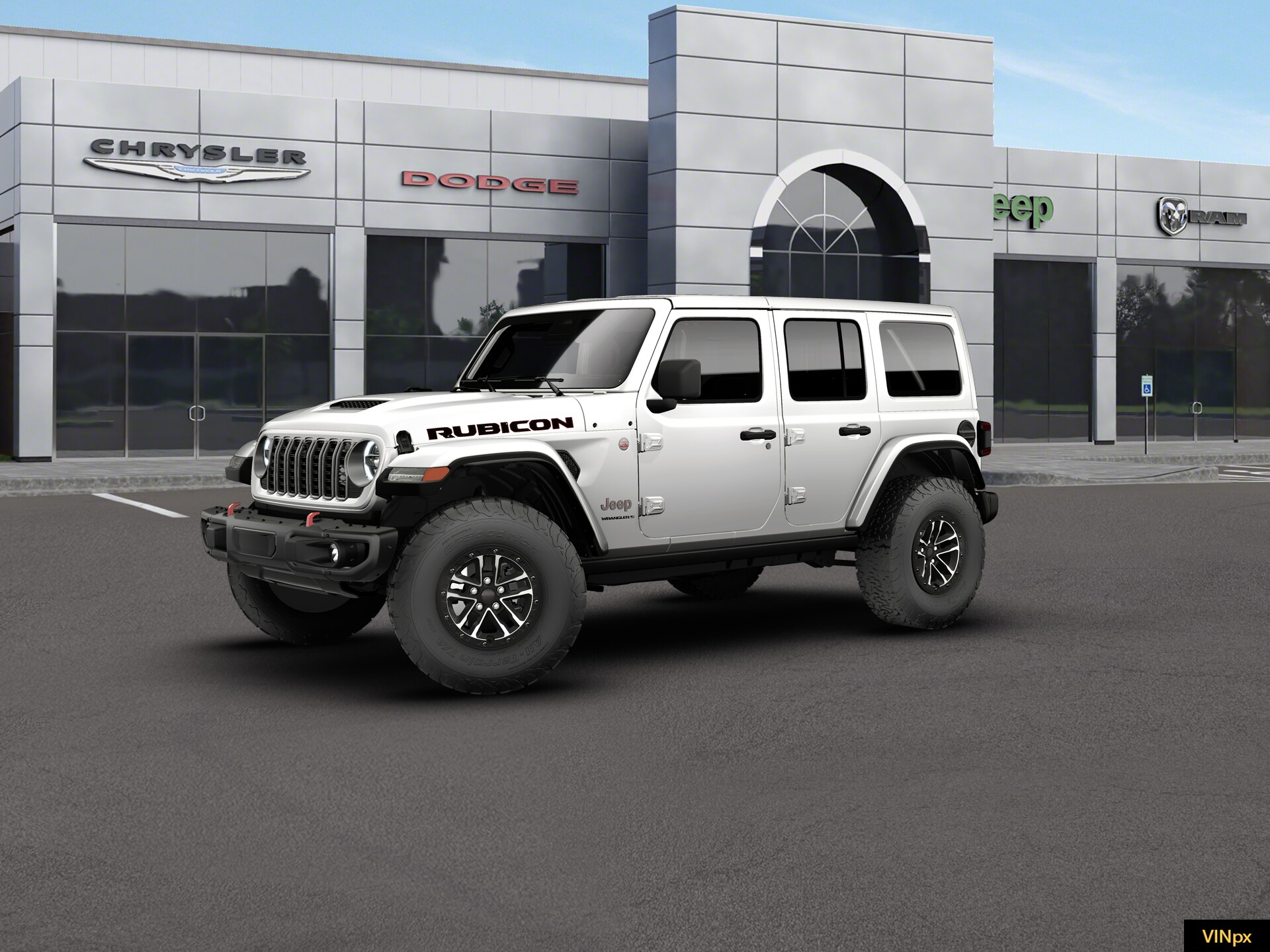 Thumbnail: 2026 Jeep Wrangler - 2