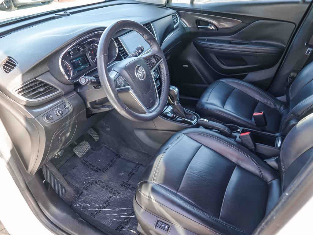 Thumbnail: 2017 Buick Encore - 16