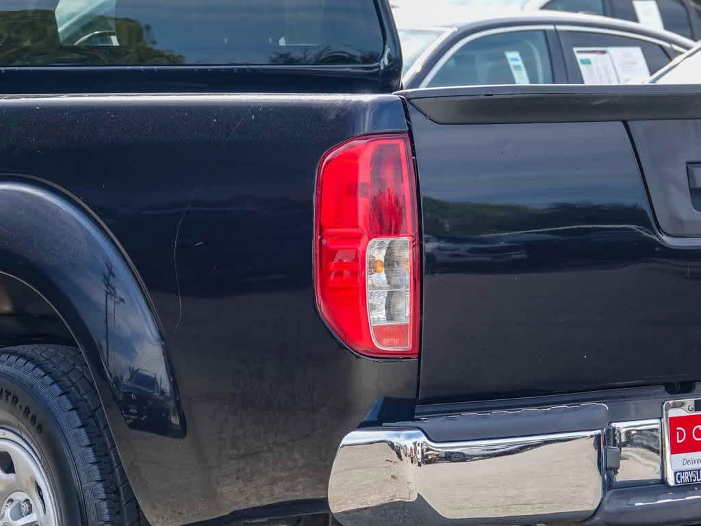 Thumbnail: 2019 Nissan Frontier - 7