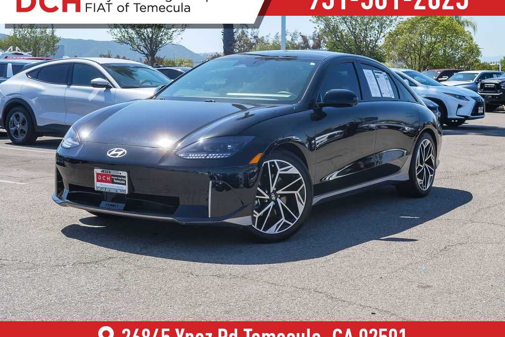 2024 Hyundai Ioniq 6 Limited -
                  Temecula, CA
