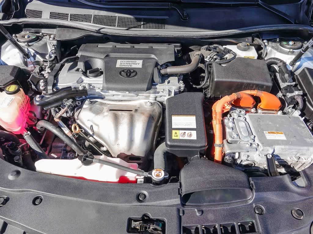 Thumbnail: 2017 Toyota Camry - 26