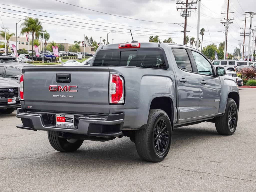 Thumbnail: 2022 GMC Canyon - 4