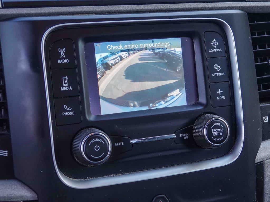 Thumbnail: 2022 RAM 1500 Classic - 22