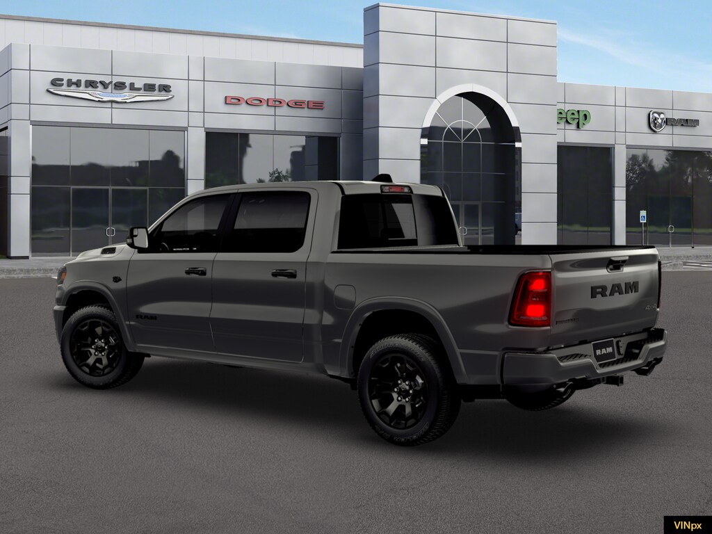 New 2026 Ram 1500 Big Horn/Lone Star Truck Crew Cab