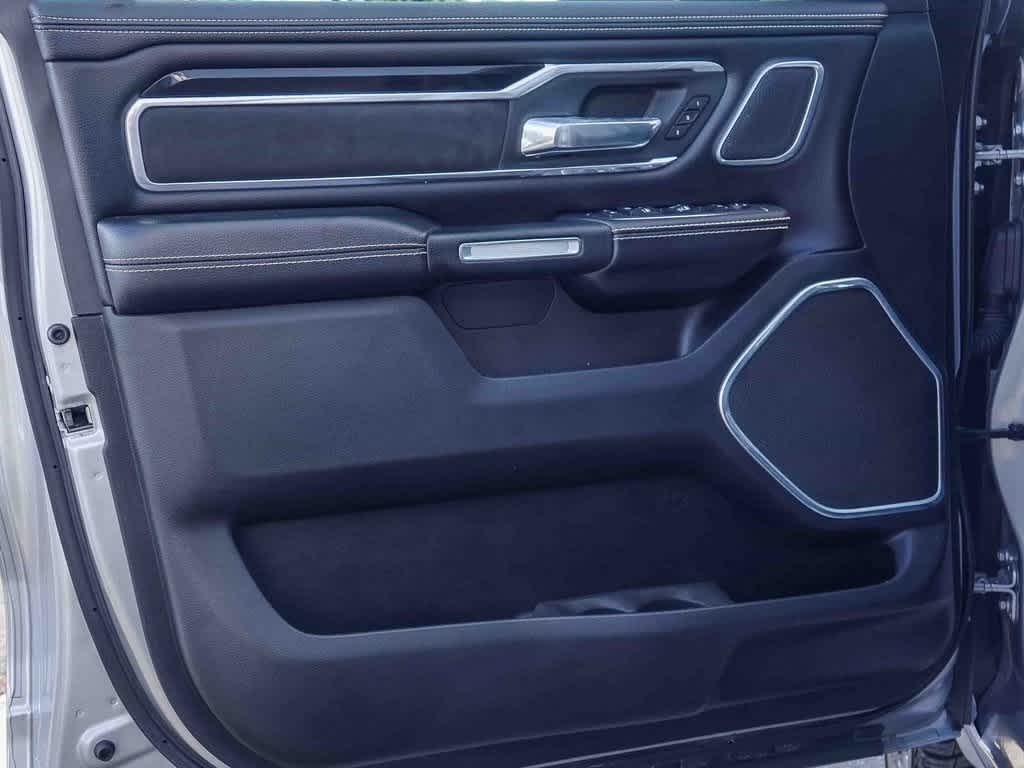 Thumbnail: 2021 RAM 1500 - 19