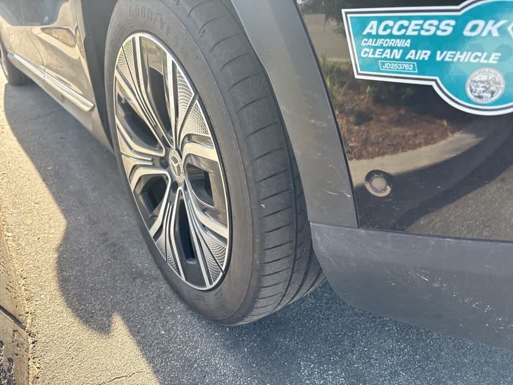 Thumbnail: 2024 Mercedes-Benz EQE - 9