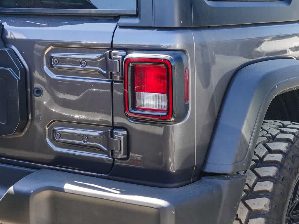 Thumbnail: 2026 Jeep Wrangler - 10