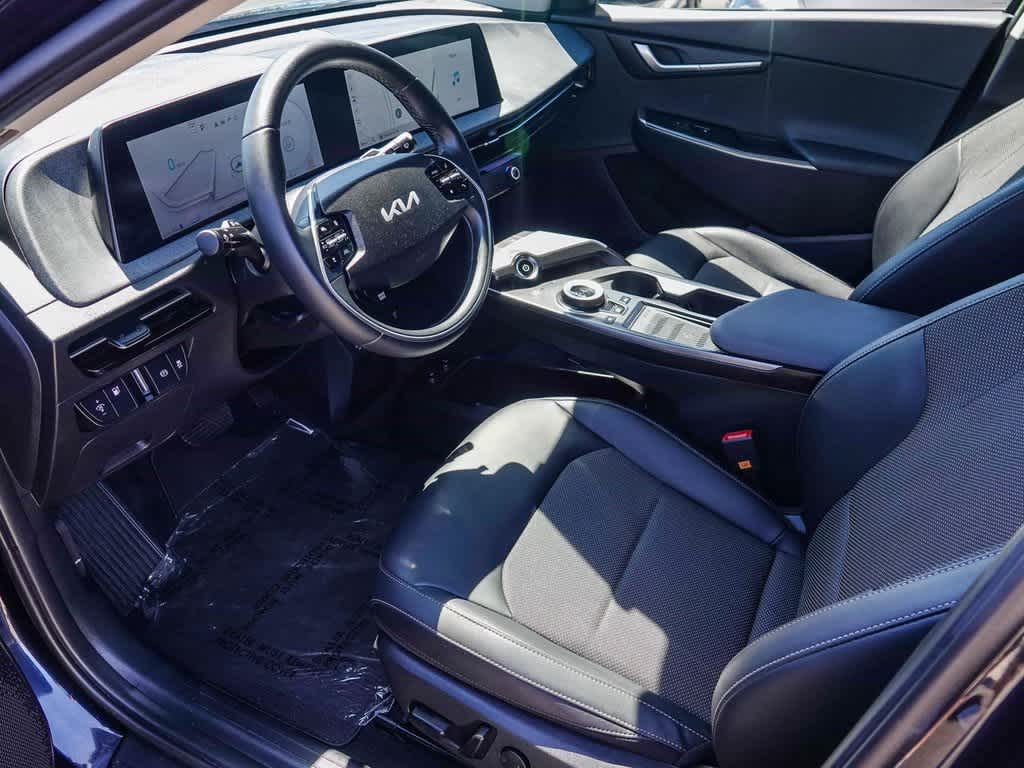 Thumbnail: 2024 Kia EV6 - 16