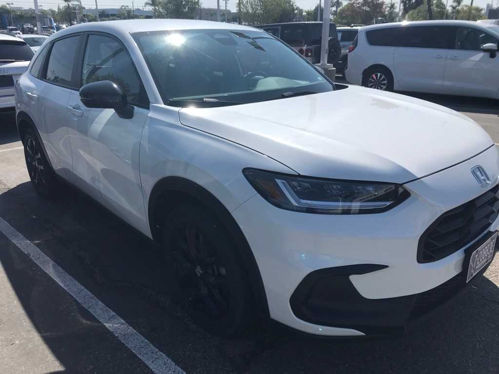 2023 Honda HR-V Sport 9
