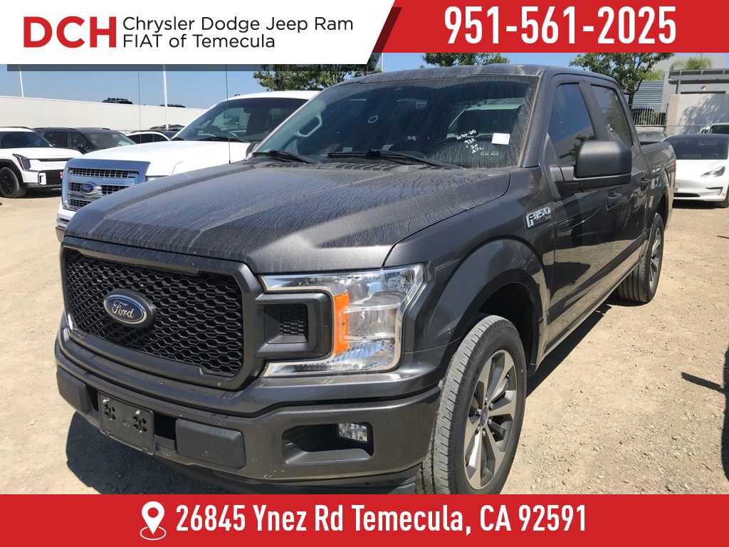 Thumbnail: 2020 Ford F-150 - 1