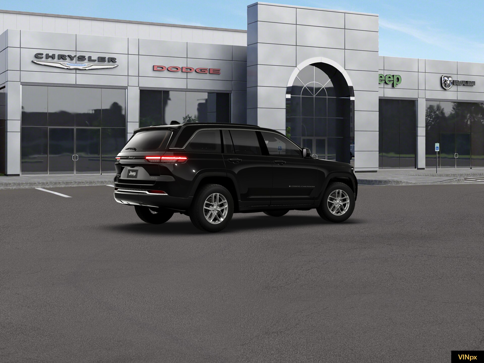 Thumbnail: 2026 Jeep Grand Cherokee - 8