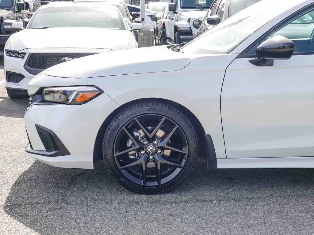 Thumbnail: 2024 Honda Civic - 9