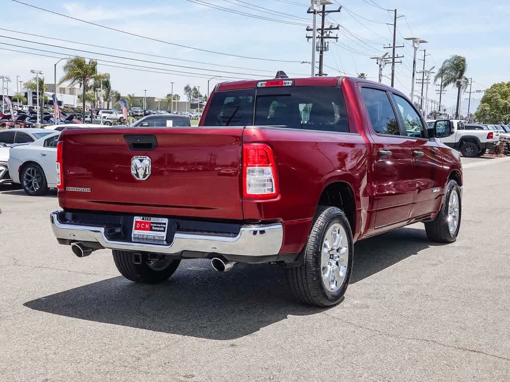 Thumbnail: 2023 RAM 1500 - 4