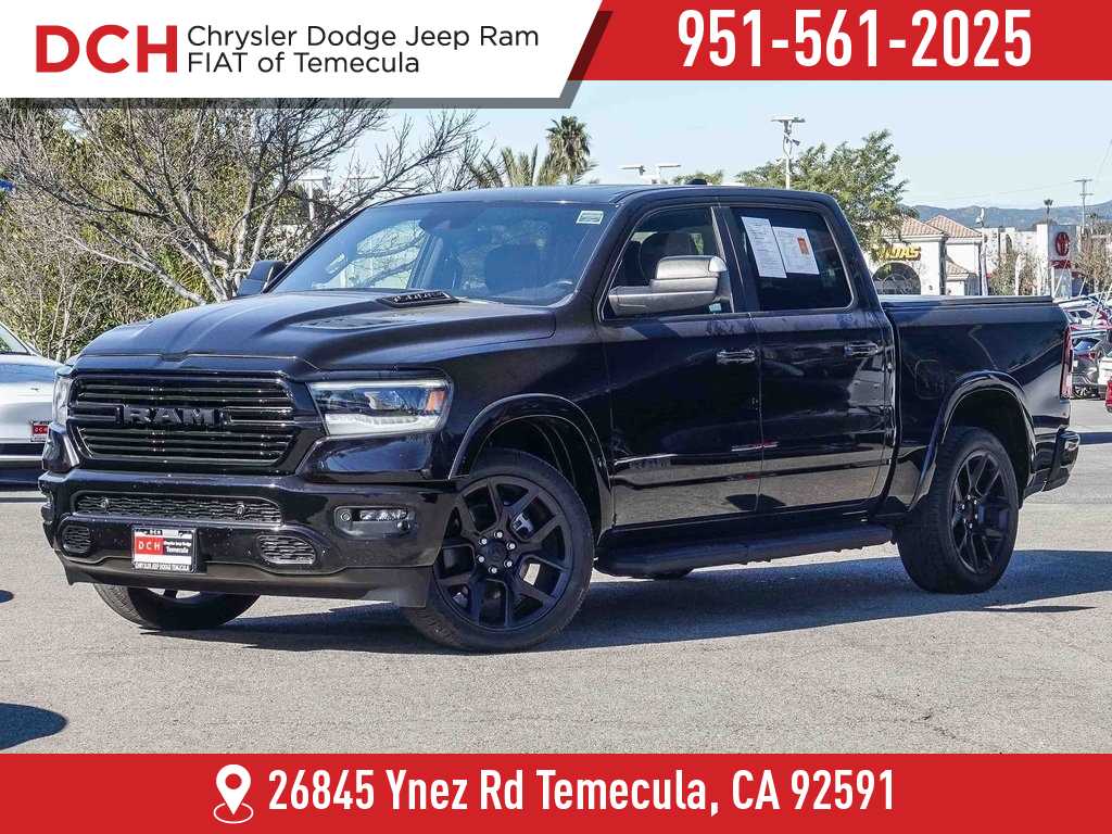 Thumbnail: 2022 RAM 1500 - 1