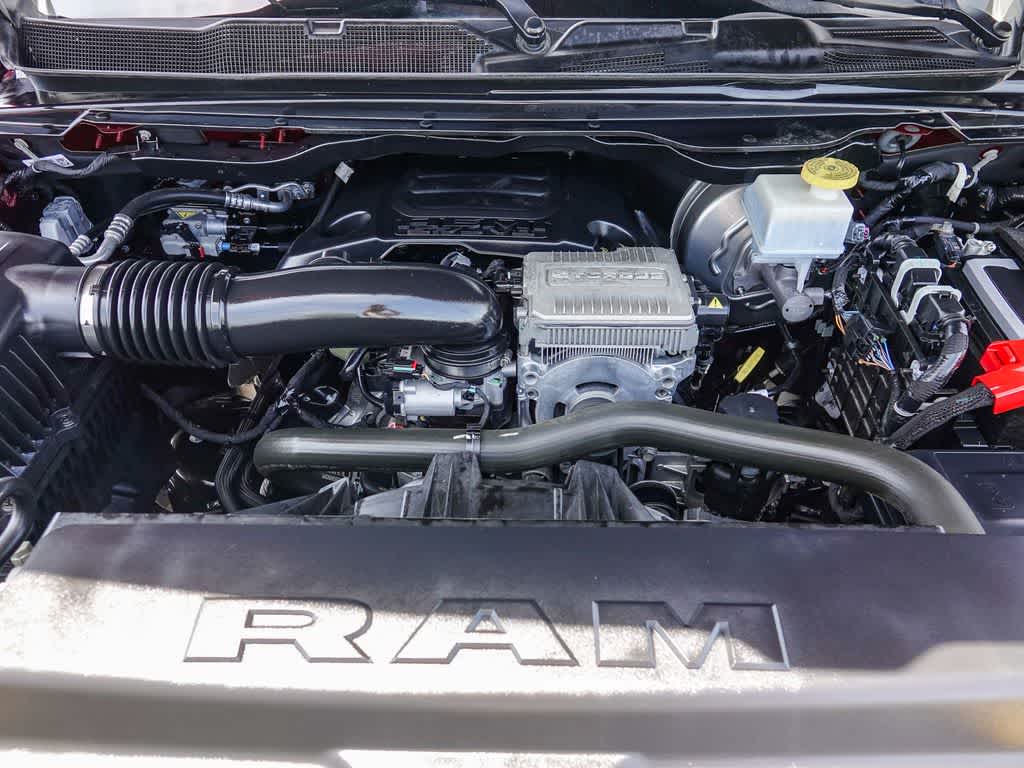 Thumbnail: 2023 RAM 1500 - 26