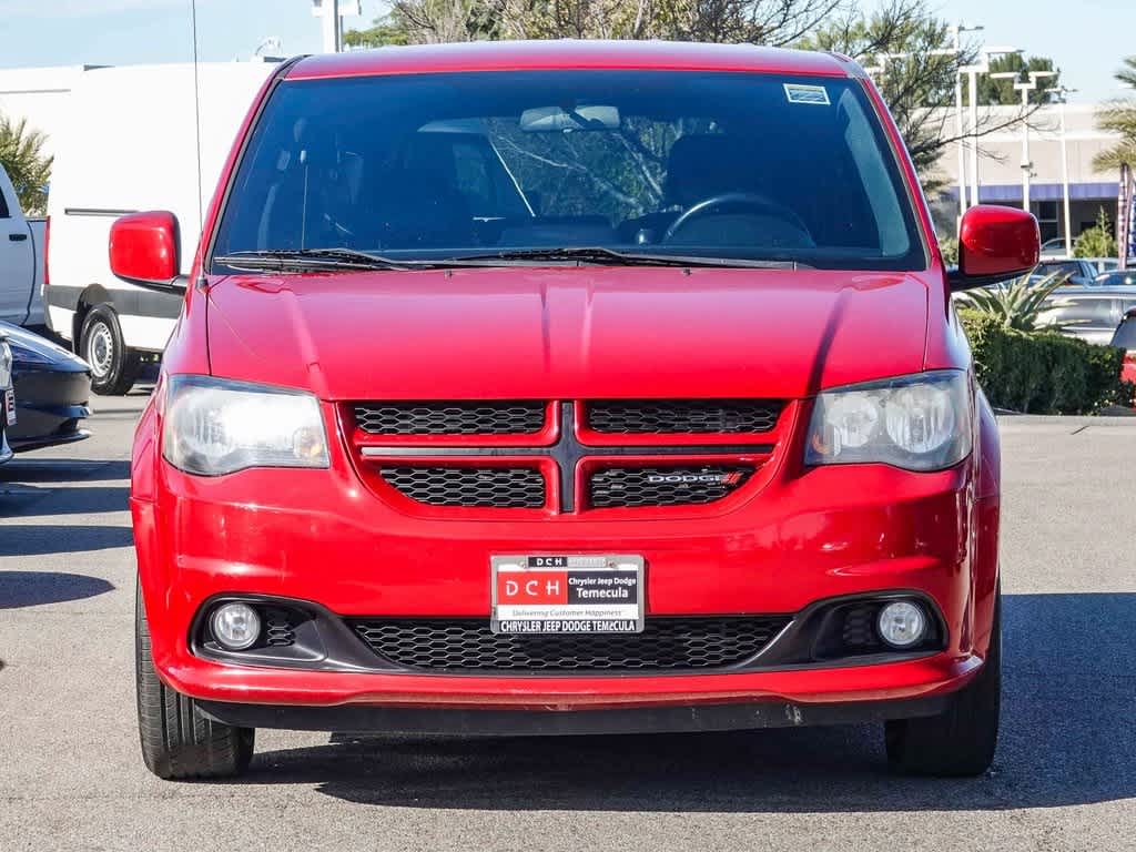 Thumbnail: 2014 Dodge Grand Caravan - 2