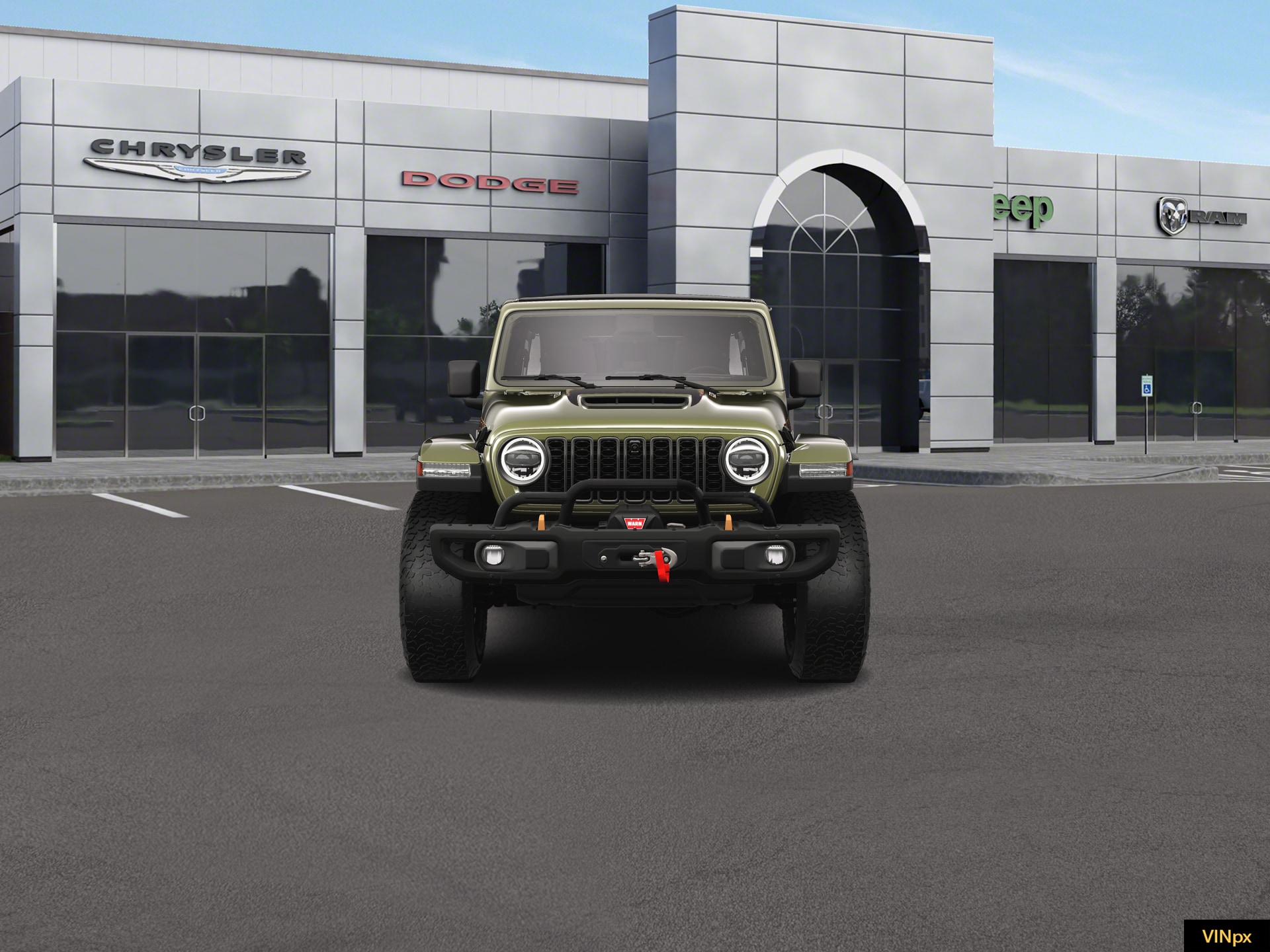 Thumbnail: 2025 Jeep Wrangler - 12