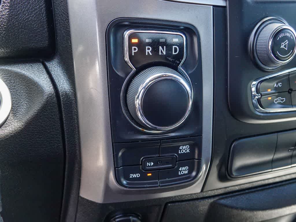 Thumbnail: 2022 RAM 1500 - 17