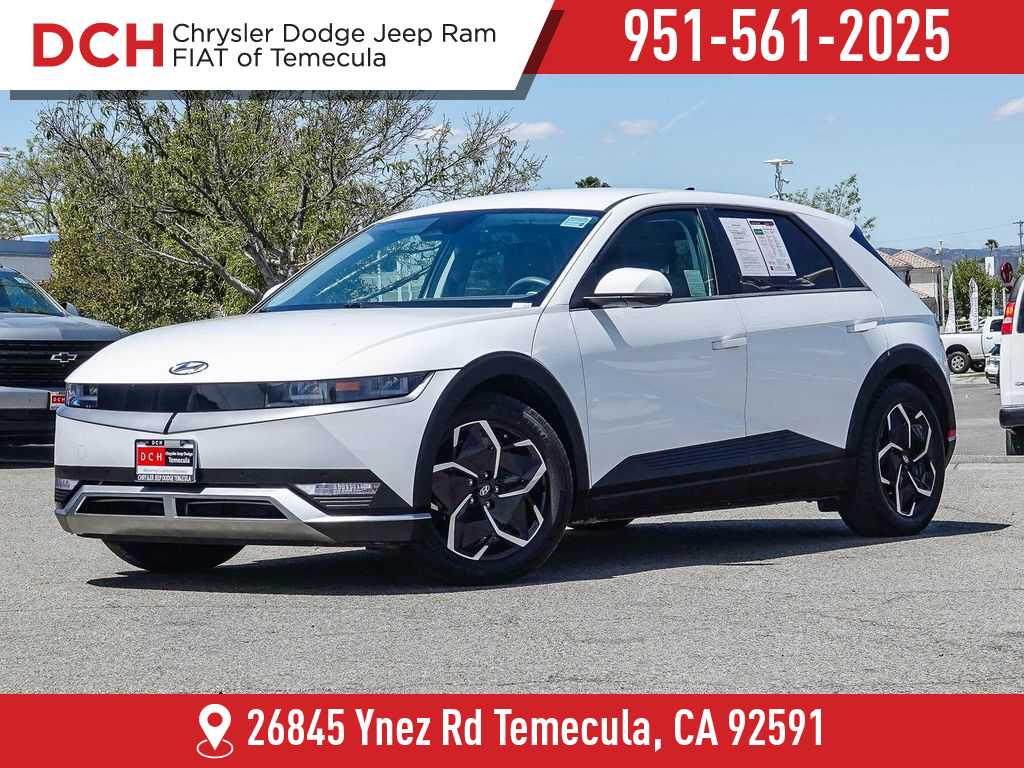 2024 Hyundai Ioniq 5 SEL -
                  Temecula, CA