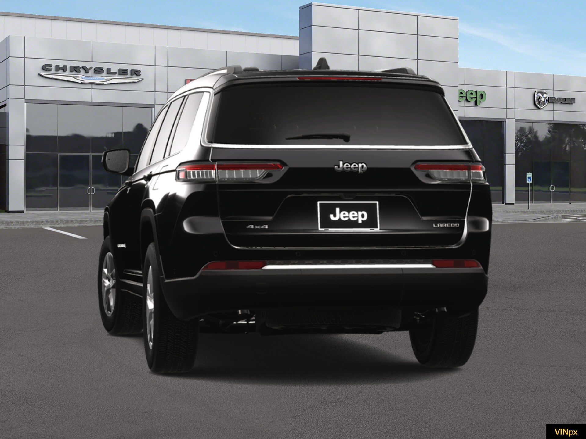 Thumbnail: 2025 Jeep Grand Cherokee - 13