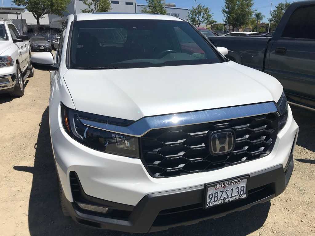 Thumbnail: 2022 Honda Passport - 2