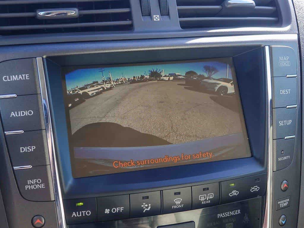 Thumbnail: 2012 Lexus IS - 23