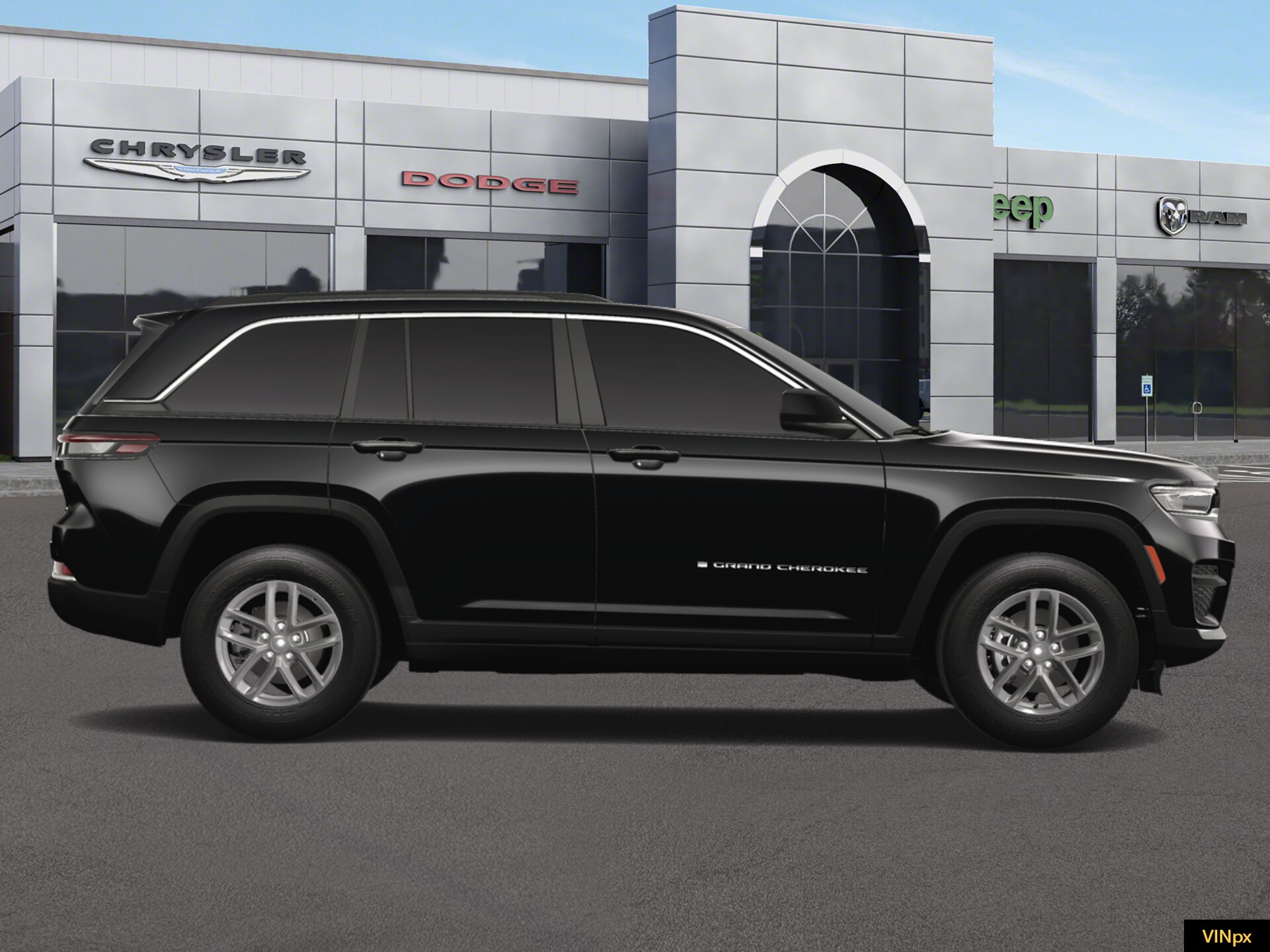 Thumbnail: 2025 Jeep Grand Cherokee - 8