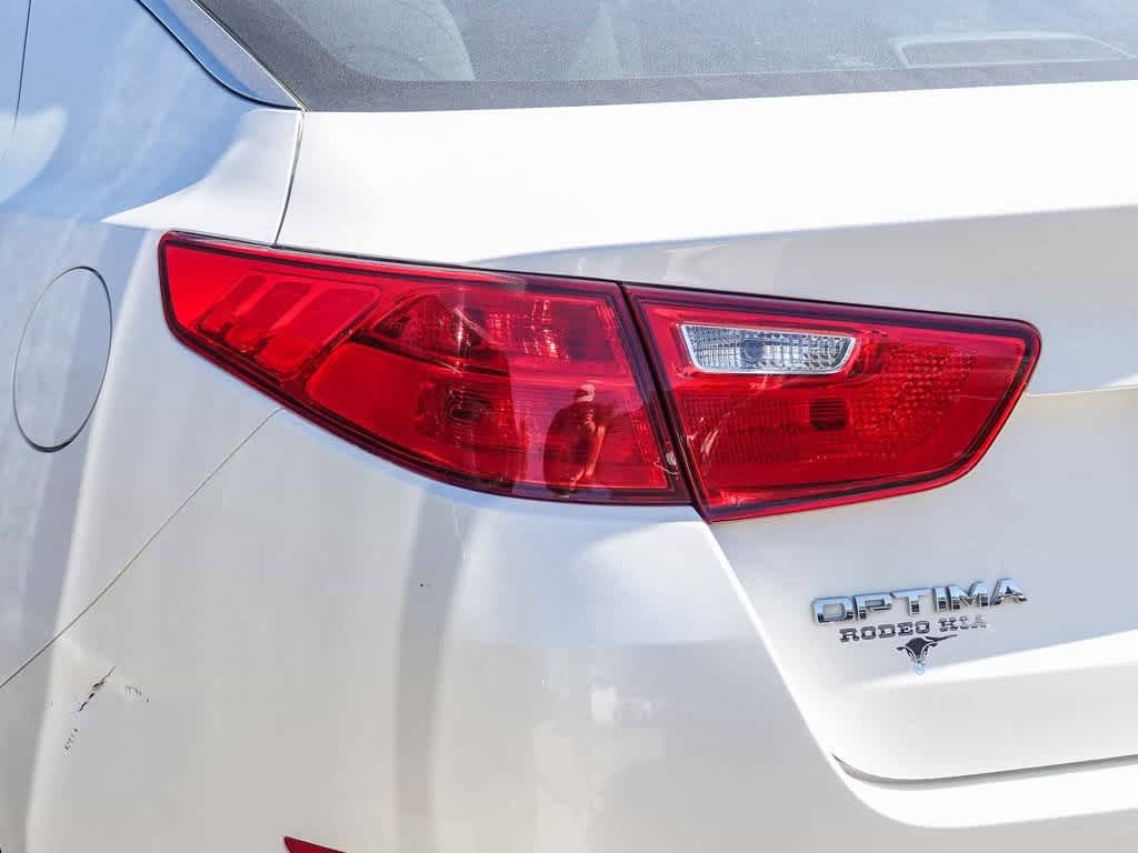 Thumbnail: 2015 Kia Optima - 15
