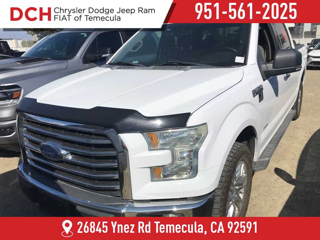 Thumbnail: 2015 Ford F-150 - 1