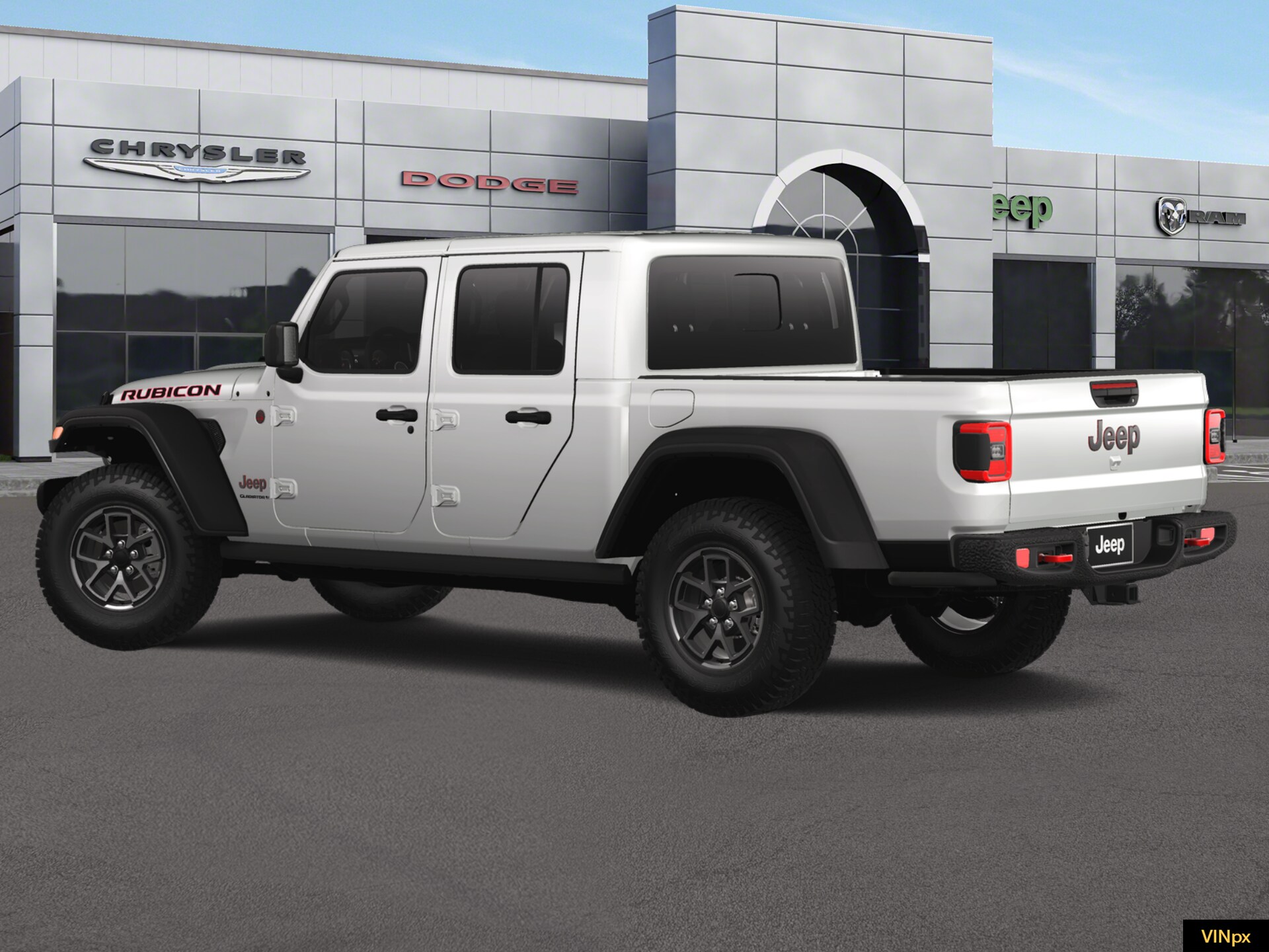 2025 Jeep Gladiator  4
