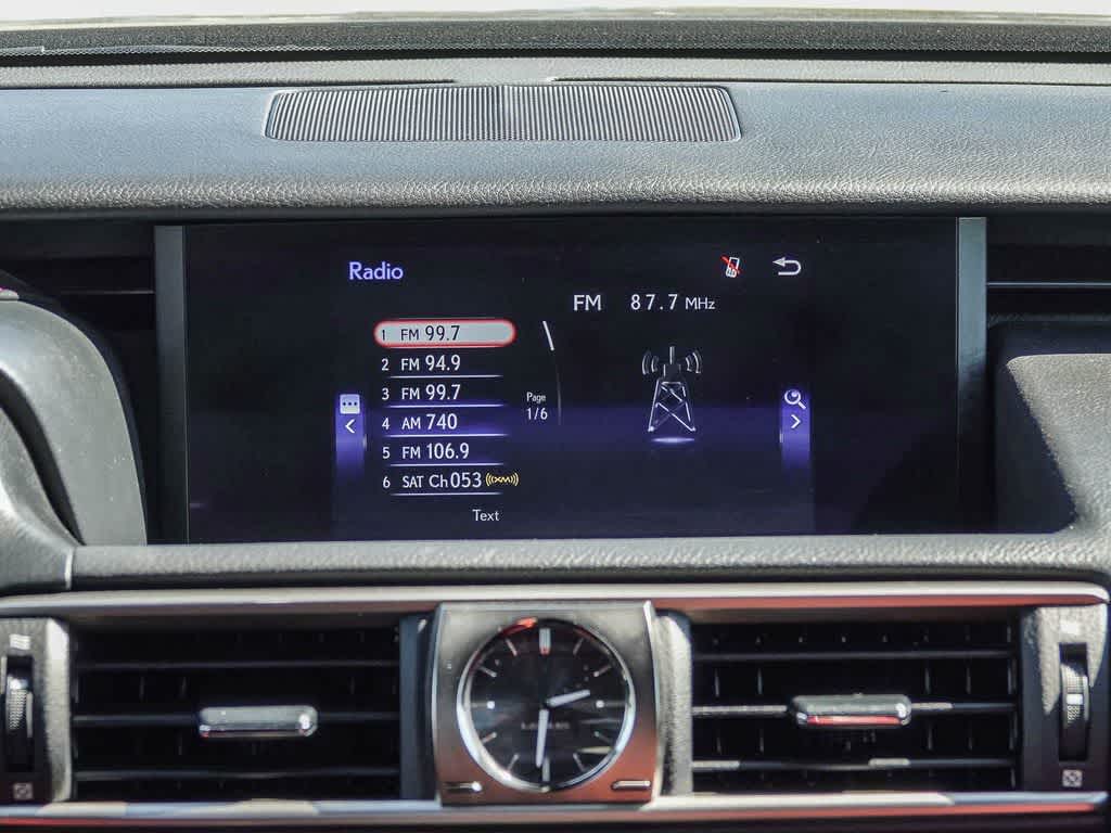 Thumbnail: 2020 Lexus IS - 13