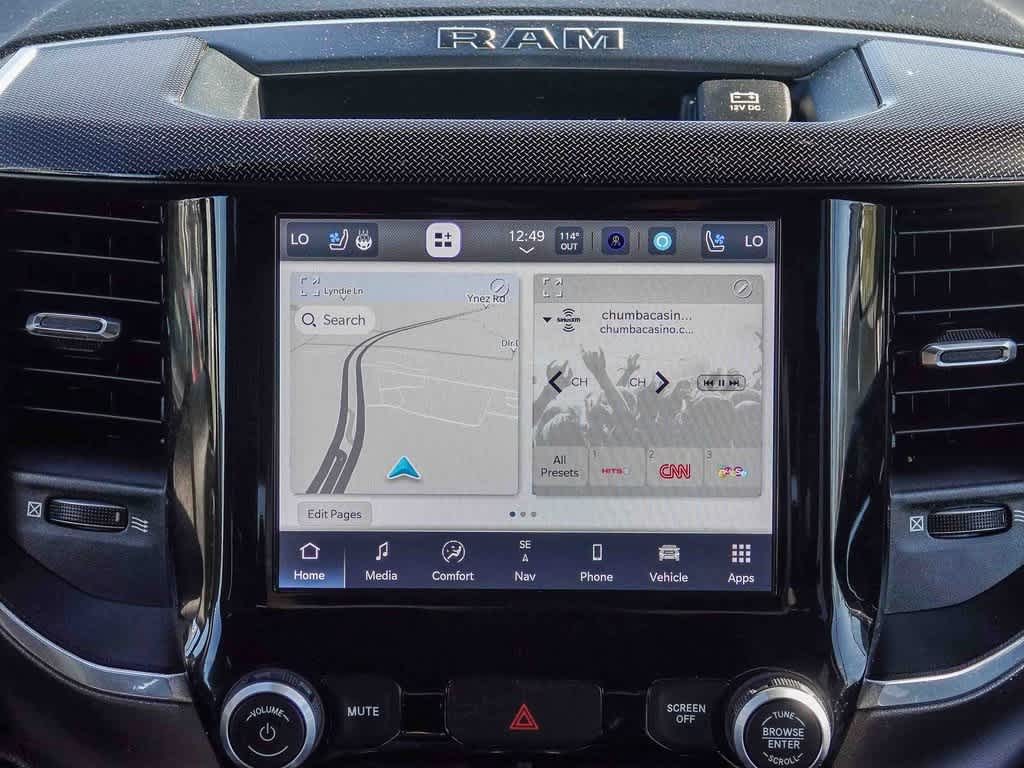 Thumbnail: 2022 RAM 1500 - 13