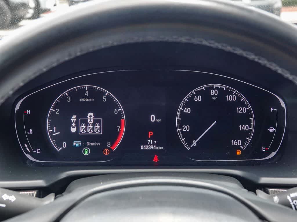 Thumbnail: 2022 Honda Accord - 23