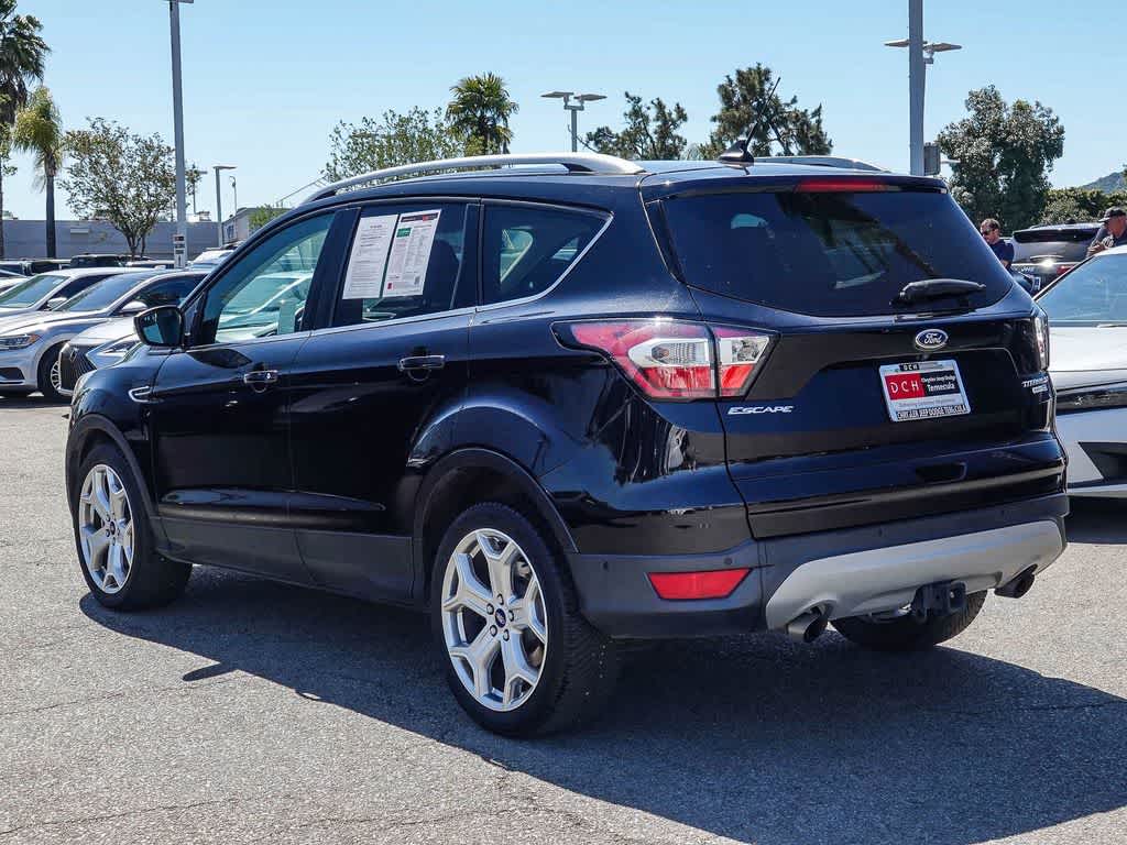 Thumbnail: 2018 Ford Escape - 6