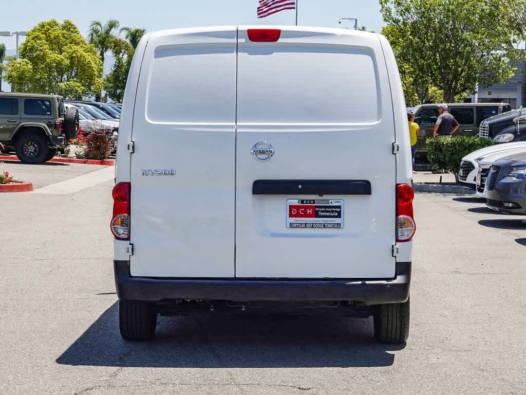 2019 Nissan NV200 S 5