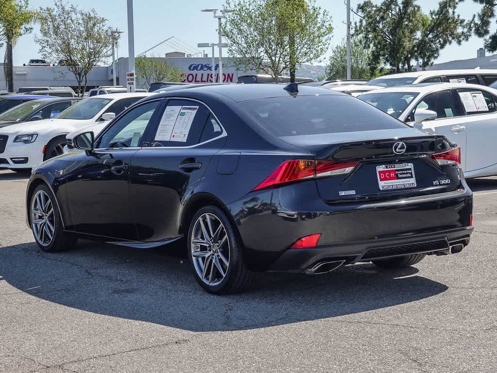 Thumbnail: 2020 Lexus IS - 6