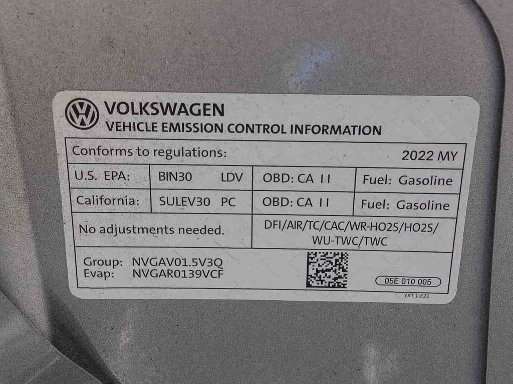 Thumbnail: 2022 Volkswagen Taos - 27