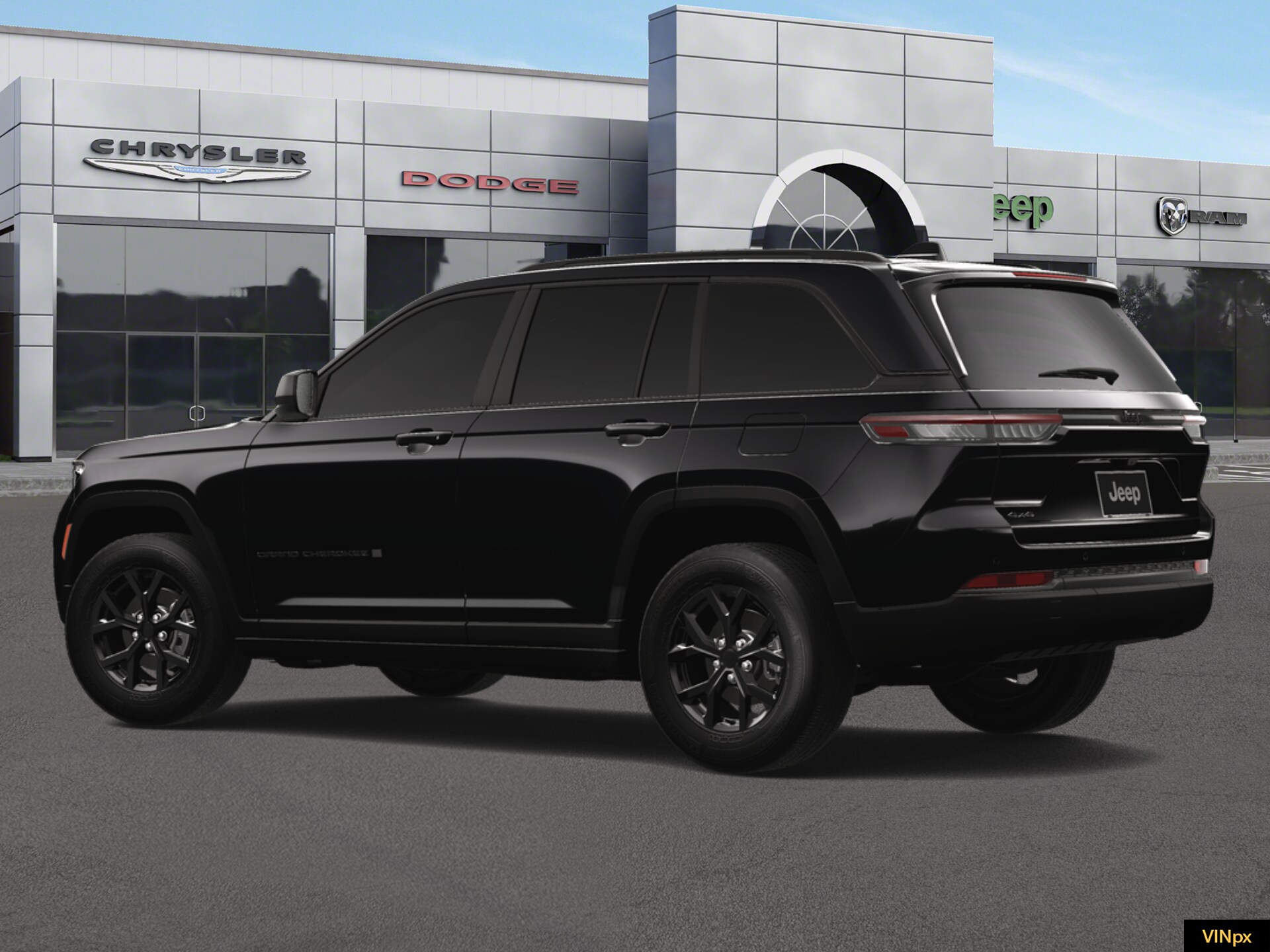 Thumbnail: 2025 Jeep Grand Cherokee - 4