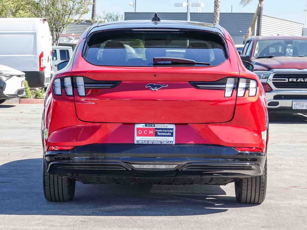 Thumbnail: 2023 Ford Mustang Mach-E - 5