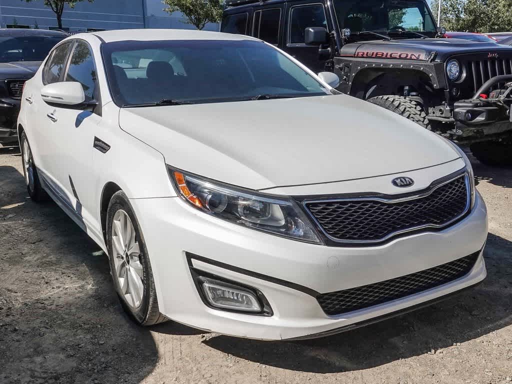 Thumbnail: 2015 Kia Optima - 4
